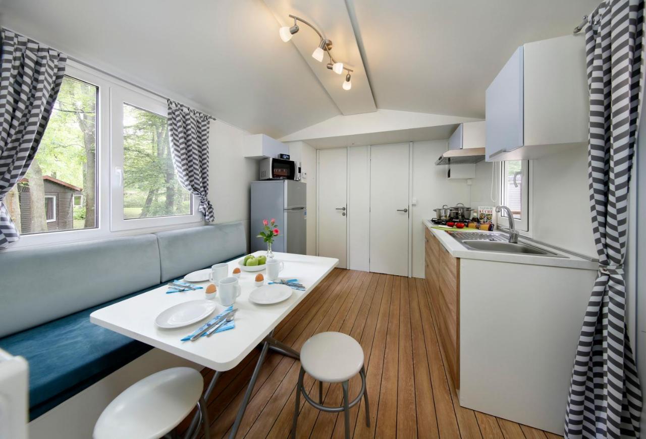 Knaus Campingpark המבורג מראה חיצוני תמונה