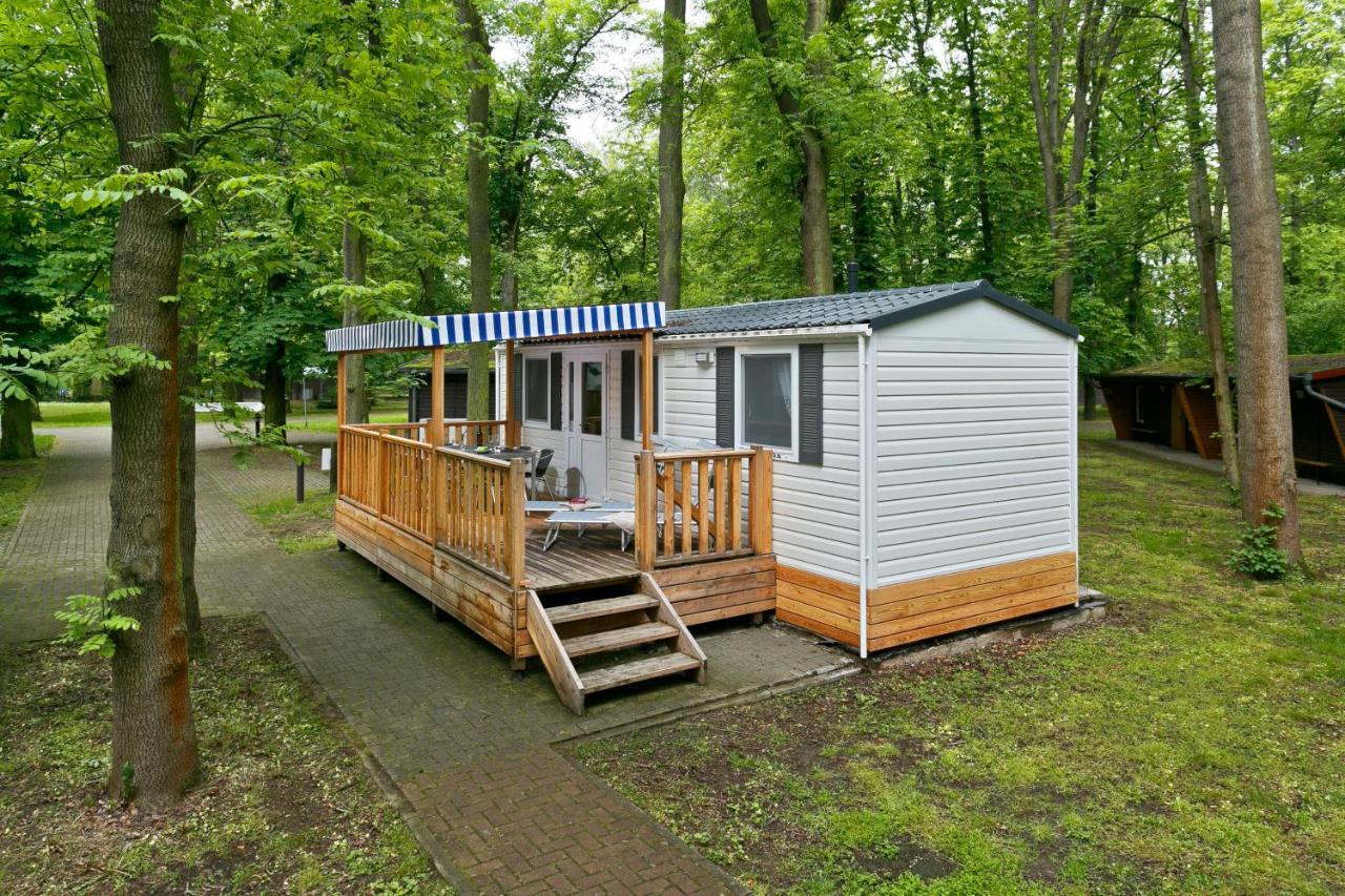 Knaus Campingpark המבורג מראה חיצוני תמונה