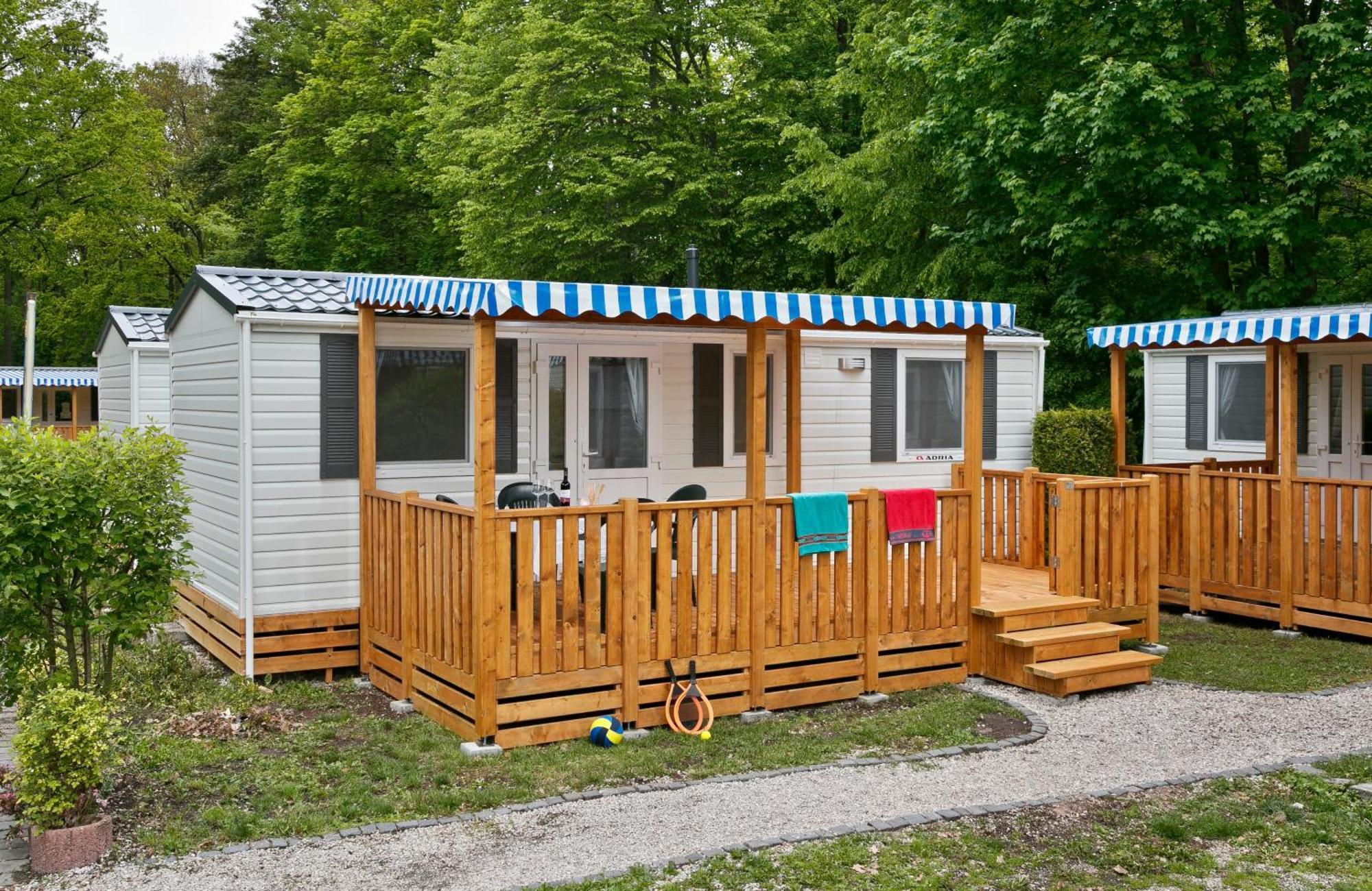 Knaus Campingpark המבורג מראה חיצוני תמונה