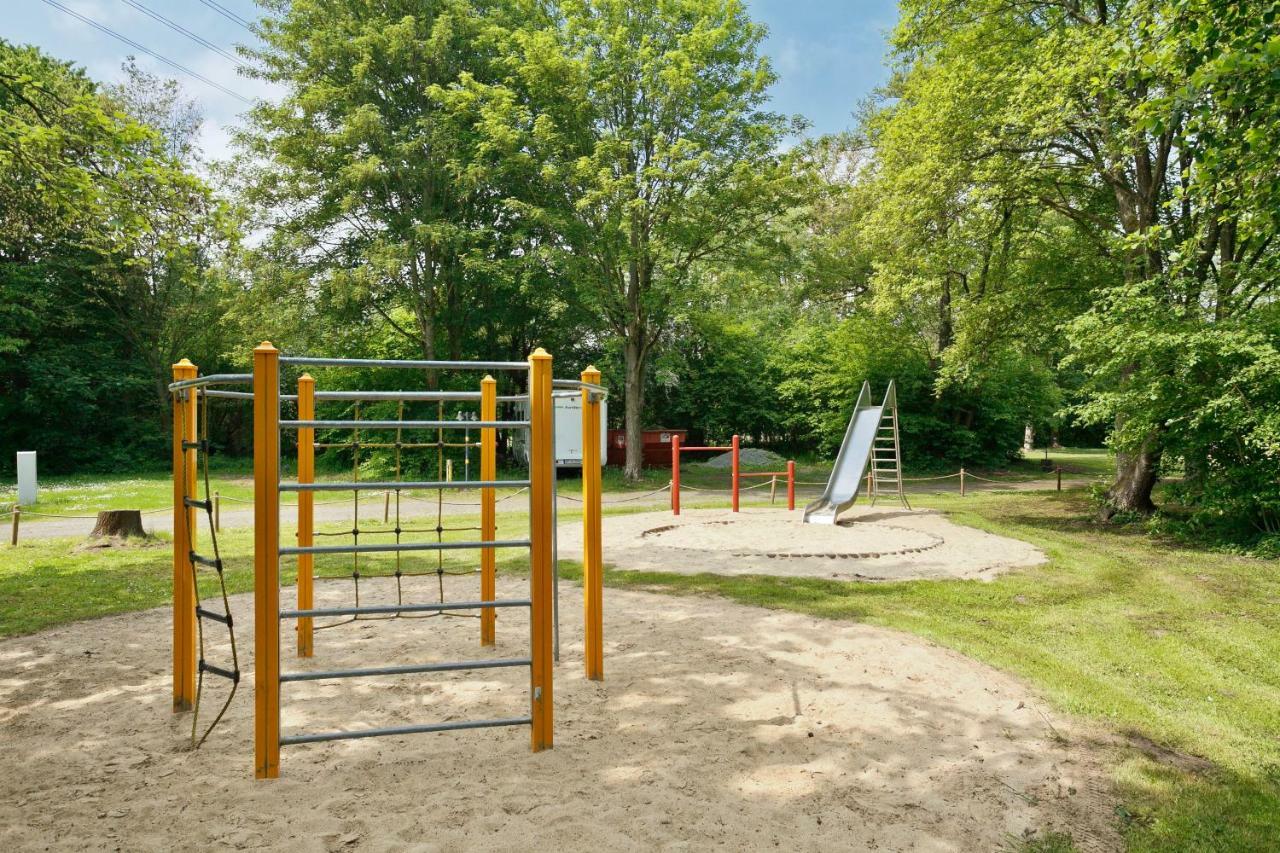 Knaus Campingpark המבורג מראה חיצוני תמונה